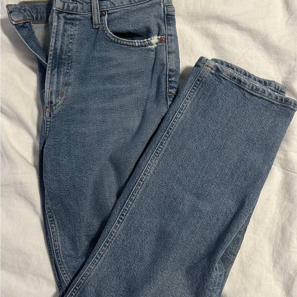 AGOLDE Wilder Jeans Sz 27 A156C-1255